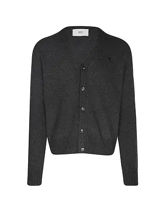 AMI PARIS | Kaschmir Cardigan | 